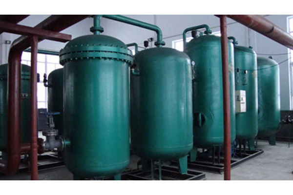 1000Nm3/h,98%制氮設備現場合格運行中(新疆塔西河煤礦)